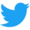 TWITTER logo (i'm not fucking calling it X.)